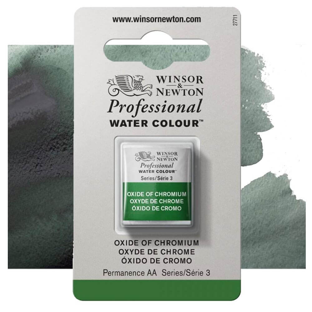 Winsor and Newton Professional Watercolour Half Pans